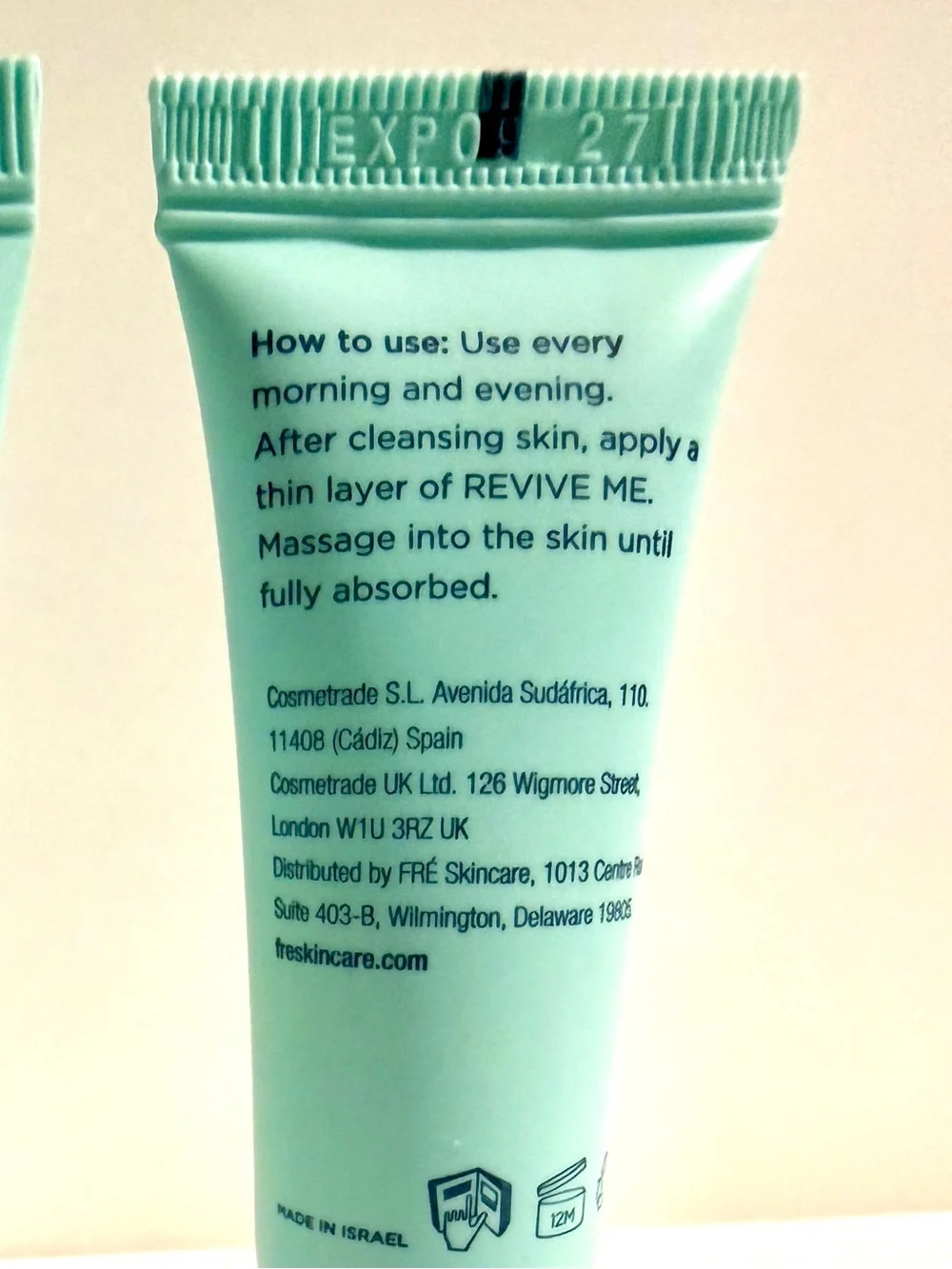 💙 5/$25 FRÉ Revive Me Firming Daily Serum